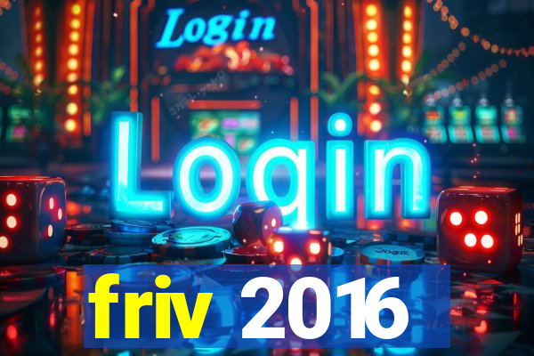 friv 2016